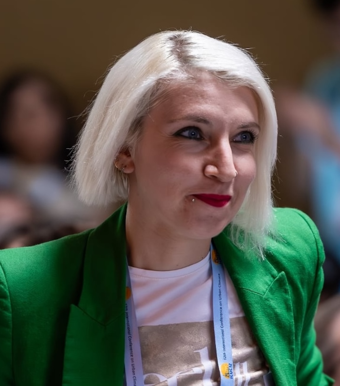 Daphne Parliari